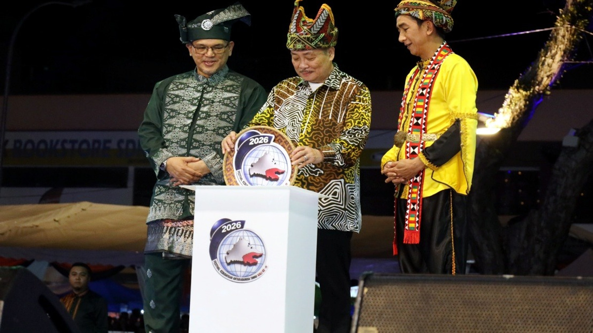FKAT 2026 Positions Tawau as Sabah's Cultural Tourism Hub, Hajiji Says