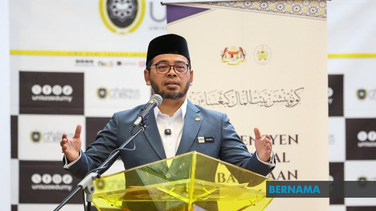 Baitulmal Must Evolve Into Wealth Creation Engine, Says Zulkifli