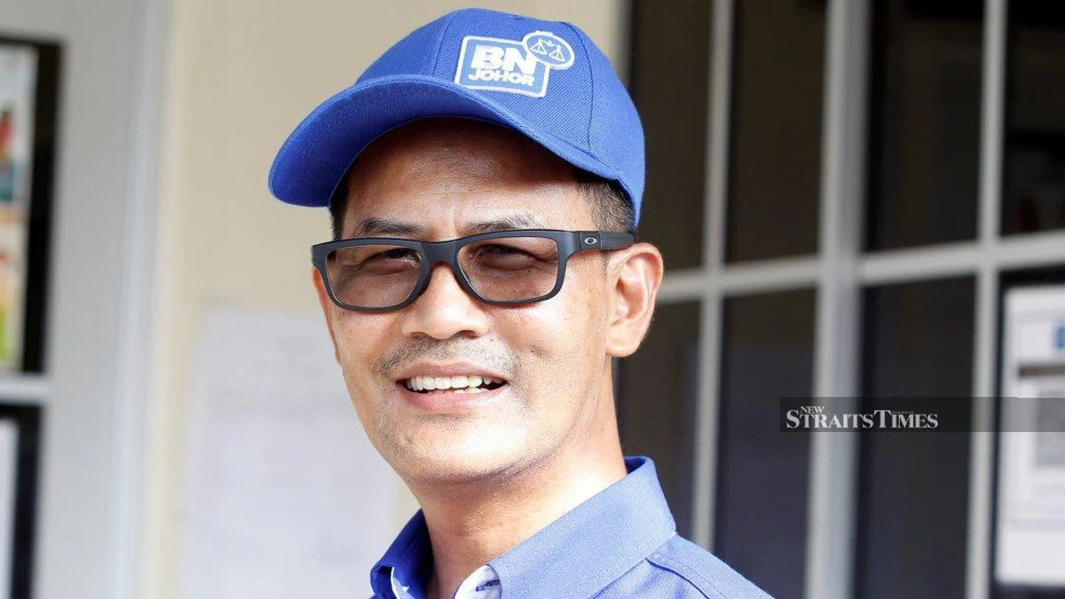 Fuad exits with dignity as BN shifts strategy in Bukit Naning