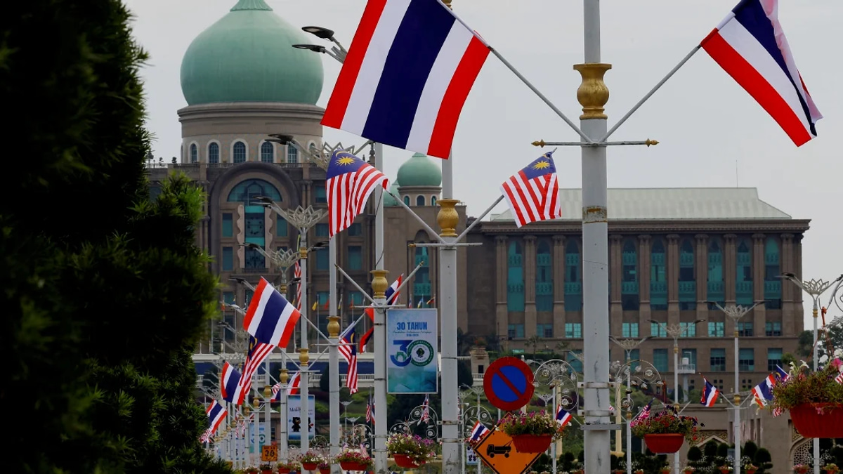 Thai PM Anutin Charnvirakul to Visit Malaysia for Border Infrastructure and Trade Talks