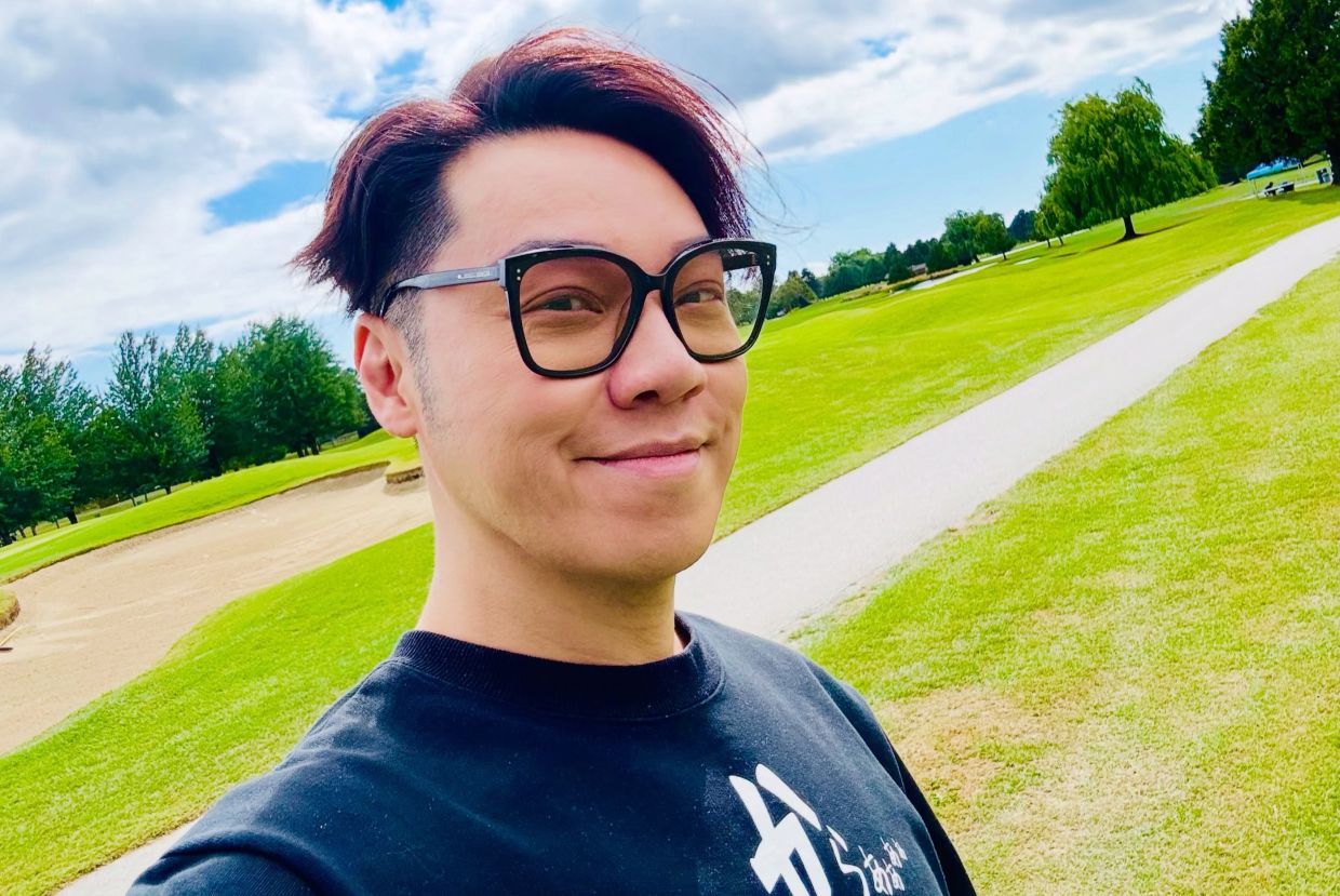 Hong Kong Actor Vinci Wong Seeks Fresh Start in Canada Following Bankruptcy