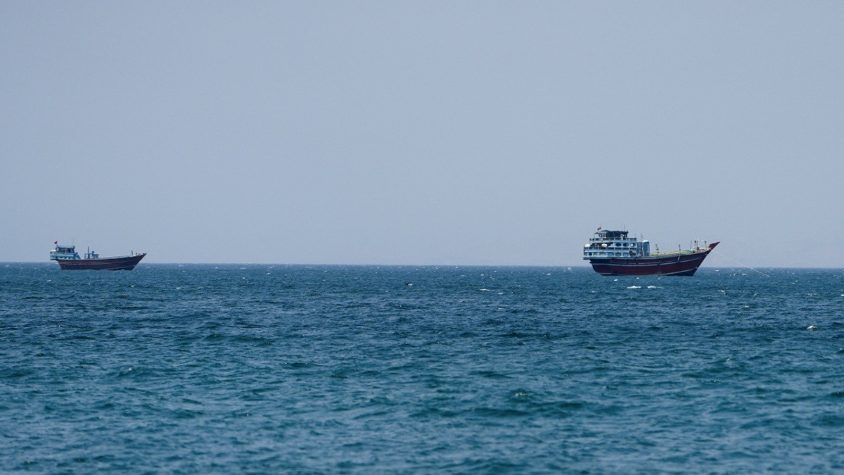 Iran's New Security Chief Links Hormuz Strait Reopening to US Policy Reversal
