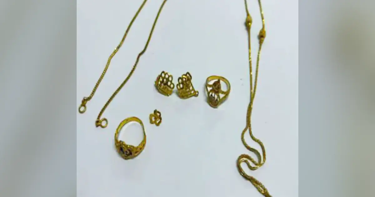 Police Arrest Three in RM8,000 Jewellery Scam Targeting Vulnerable Senior Citizen