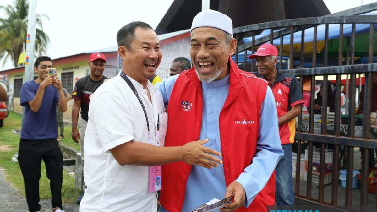 Bakri Relies on Grassroots Connection and Development Record to Retain Klawang Seat