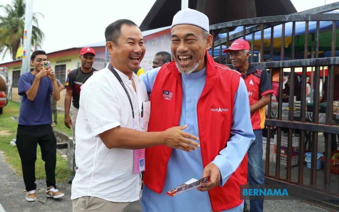 Bakri Relies on Grassroots Connection and Development Record to Retain Klawang Seat