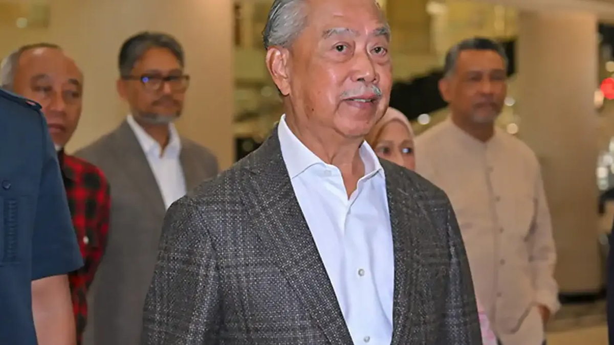 Bersatu's Legal Challenge to Account Freeze Rejected by High Court