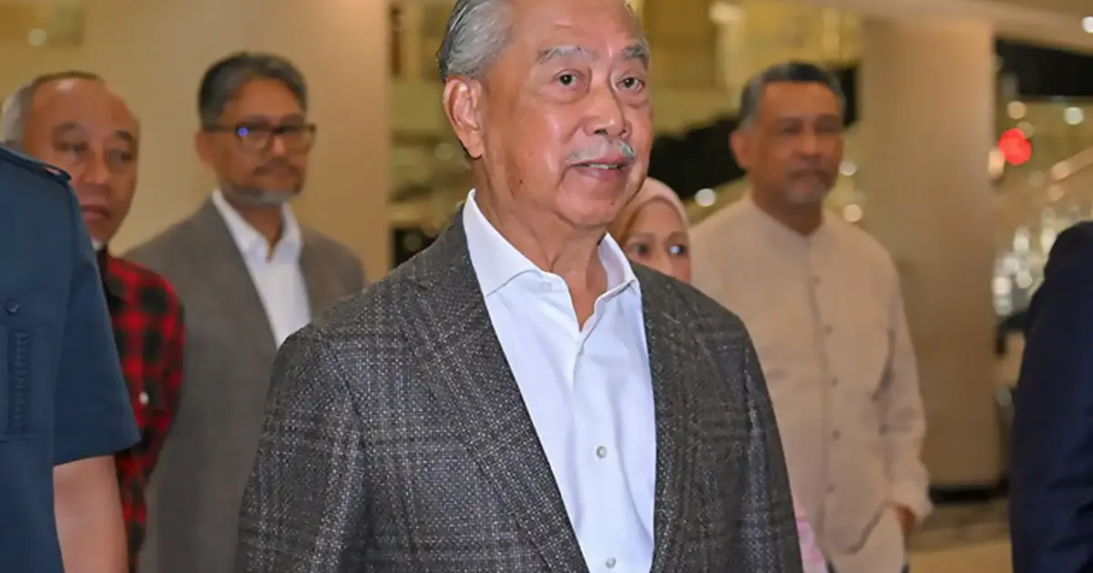 Bersatu's Legal Challenge to Account Freeze Rejected by High Court