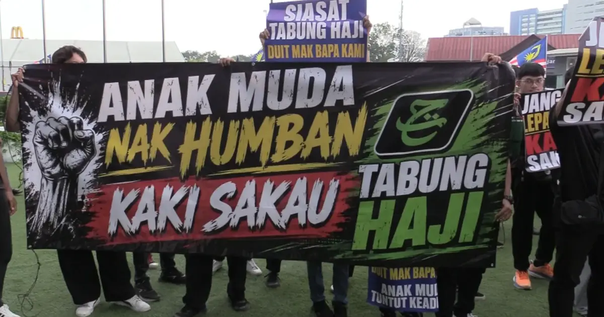 250 Melaka PKR Members Demand Urgent Tabung Haji Investigation at Party Congress