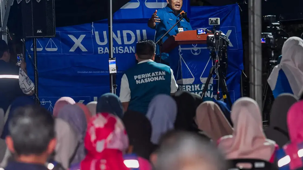 PN Backs BN Leadership of Negeri Sembilan Under New Coalition Framework