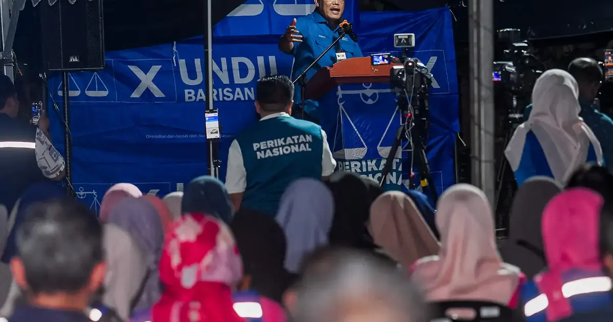 PN Backs BN Leadership of Negeri Sembilan Under New Coalition Framework