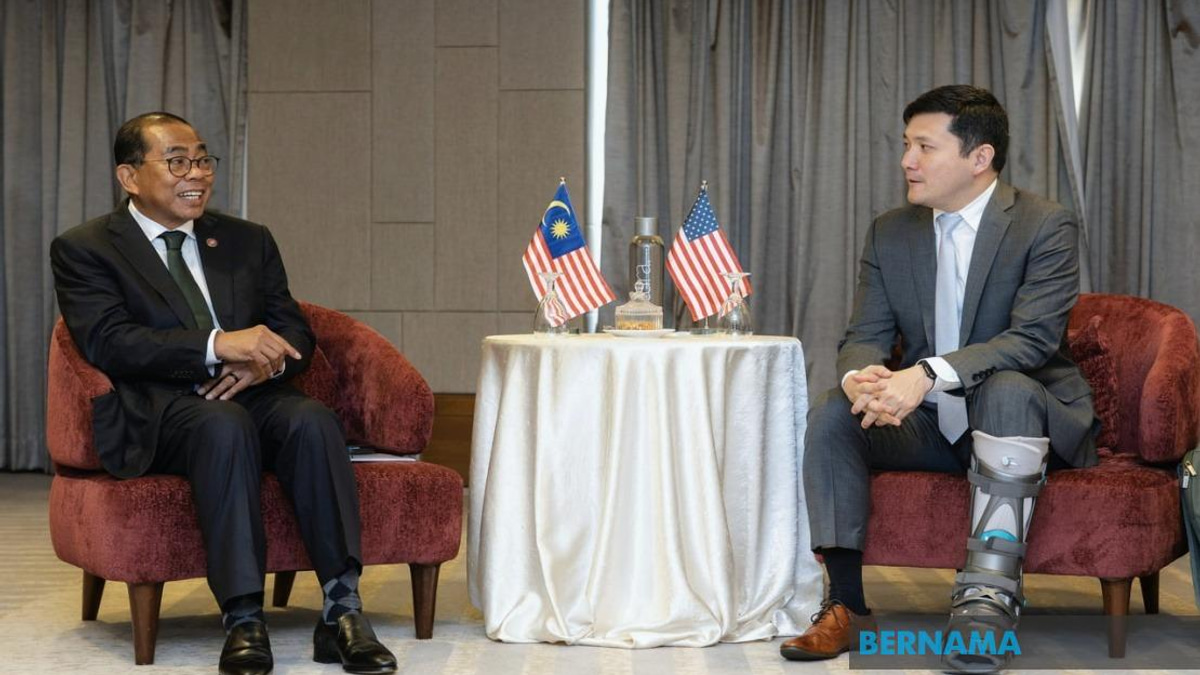 US Reaffirms Commitment to Deepen Defence Partnership With Malaysia