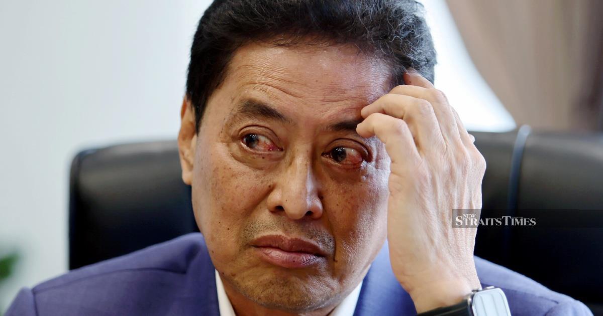 Azam Baki's Actions as MACC Chief Subject to Public Scrutiny, High Court Told