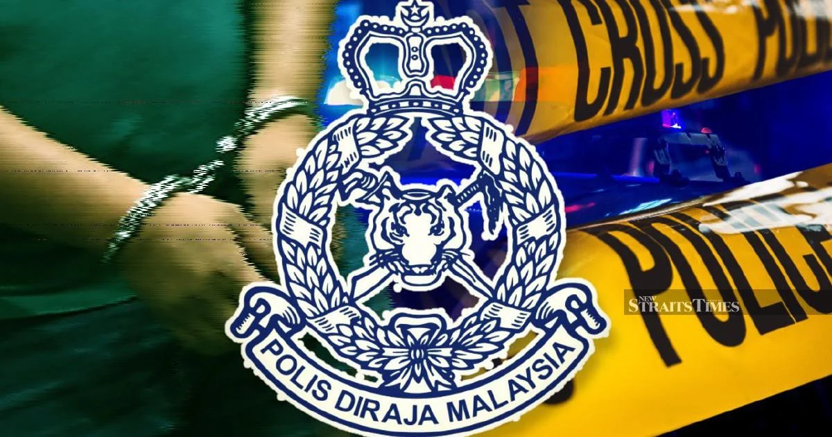 Eight arrested in crackdown on underground gambling network at Selayang market