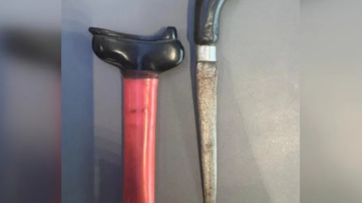 Indonesian Man Charged Over Concealed Knife Found at Singapore's Changi Airport