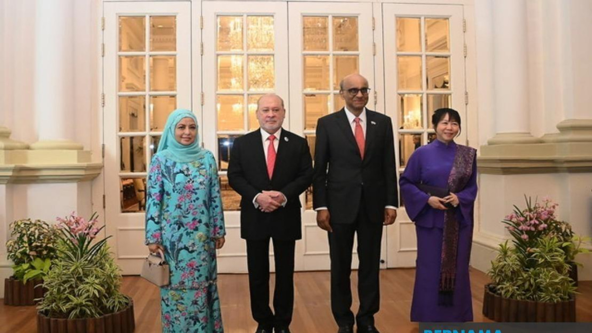 Singapore's Tharman Charts Path Forward for Malaysia Relations, Emphasising Trust Over Transactions