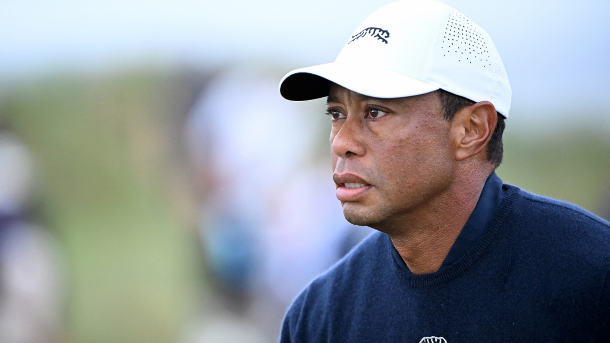 Tiger Woods to Make First Court Appearance Over 2017 DUI Charge