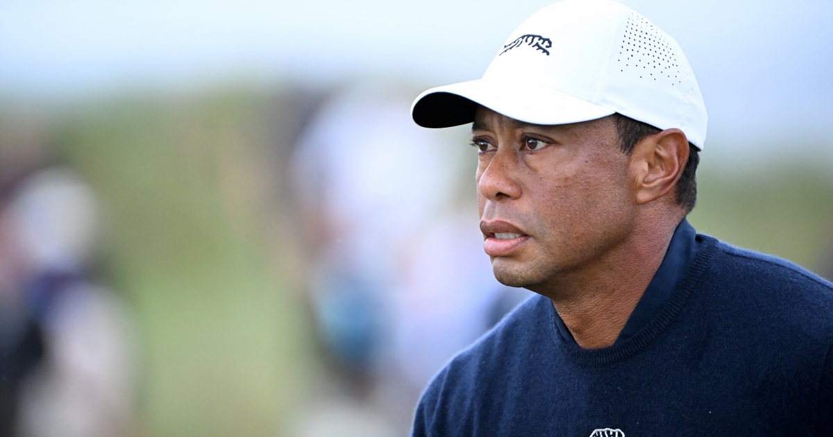 Tiger Woods to Make First Court Appearance Over 2017 DUI Charge