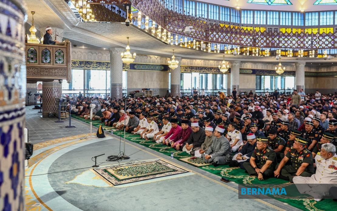 National Strength Built on Integrity of People and Leaders, Says Grand Imam