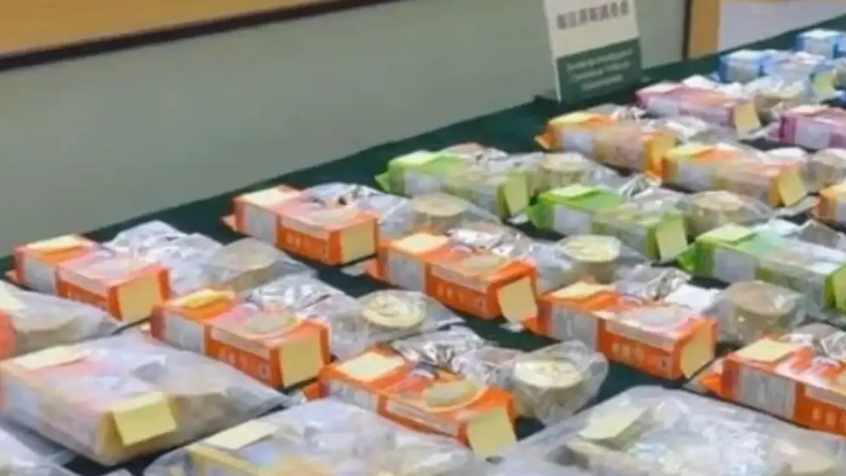 Malaysian man detained in Macau after attempting to smuggle RM2 million worth of heroin