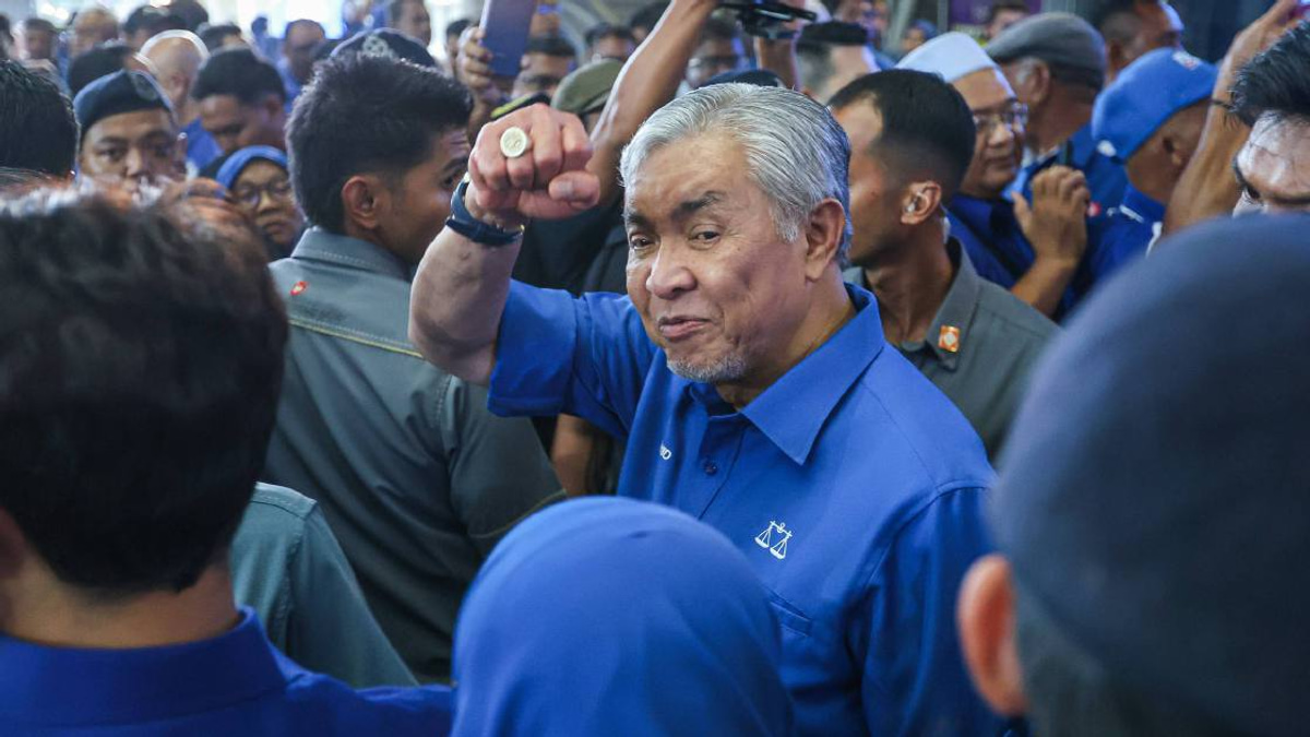 Barisan Nasional Set on Expanding Johor Presence, Zahid Declares