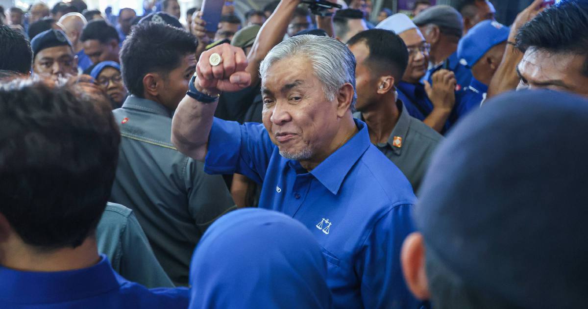 Barisan Nasional Set on Expanding Johor Presence, Zahid Declares