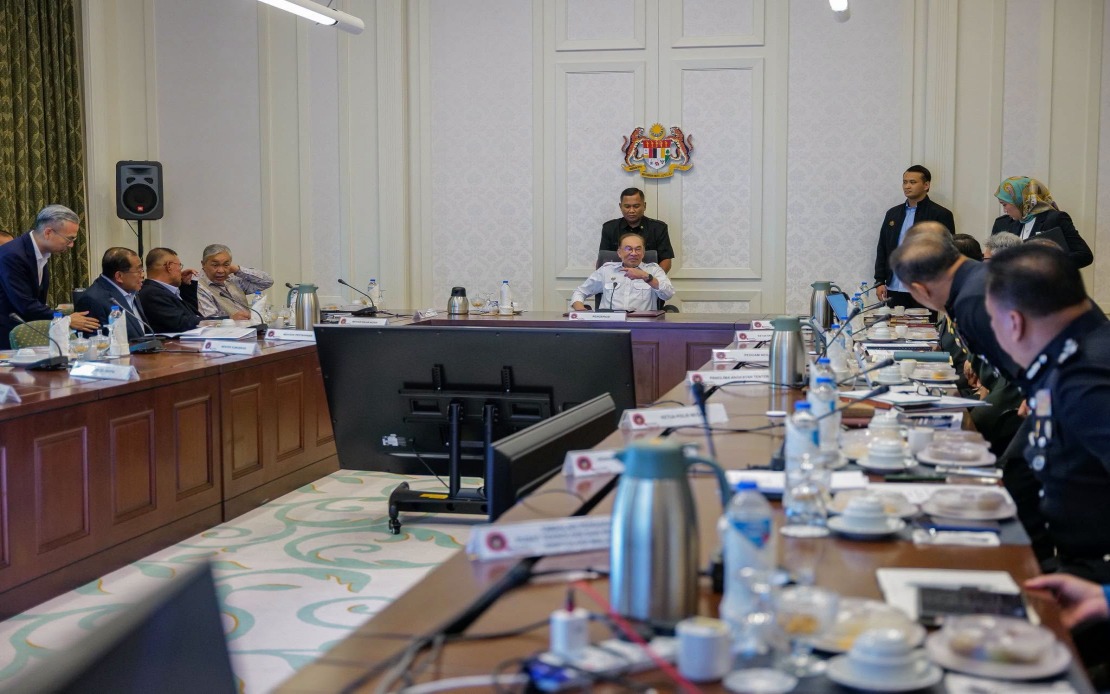 Malaysia Must Accelerate Technology and Cybersecurity Development, Says Deputy PM Ahmad Zahid