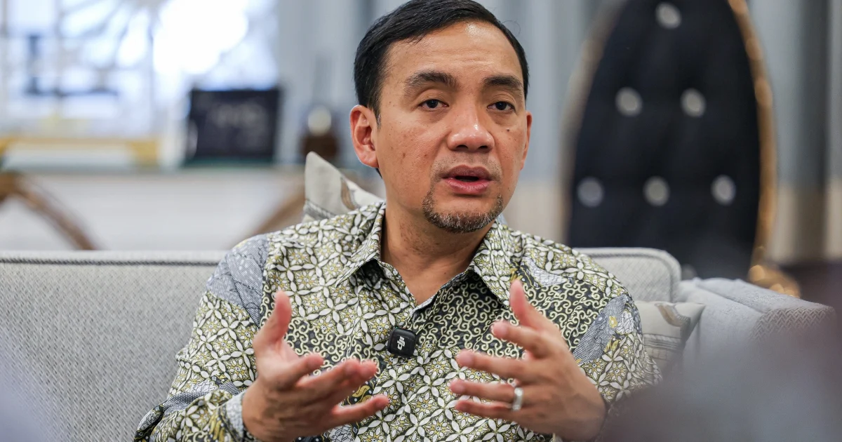 Onn Hafiz rejects allegations of palace directive over Johor assembly dissolution