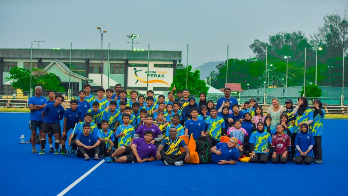 Malaysia Readies 10-Strong Squad for Inaugural Para Hockey ID World Cup in Belgium and Netherlands