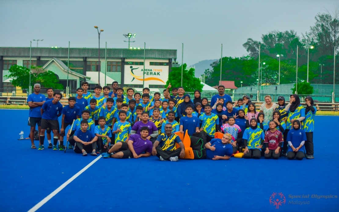Malaysia Readies 10-Strong Squad for Inaugural Para Hockey ID World Cup in Belgium and Netherlands