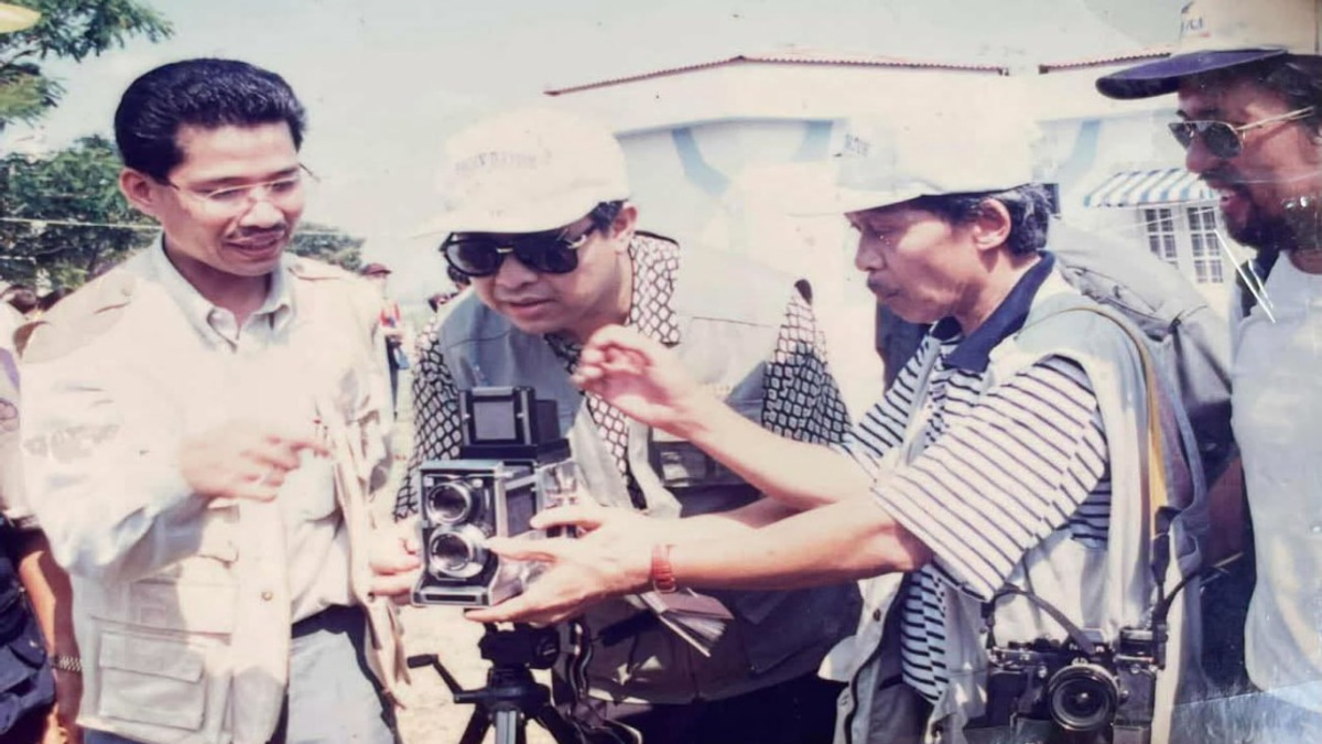 Ahmad Zahid Celebrates World Photography Day, Honours Image Makers Across All Sectors