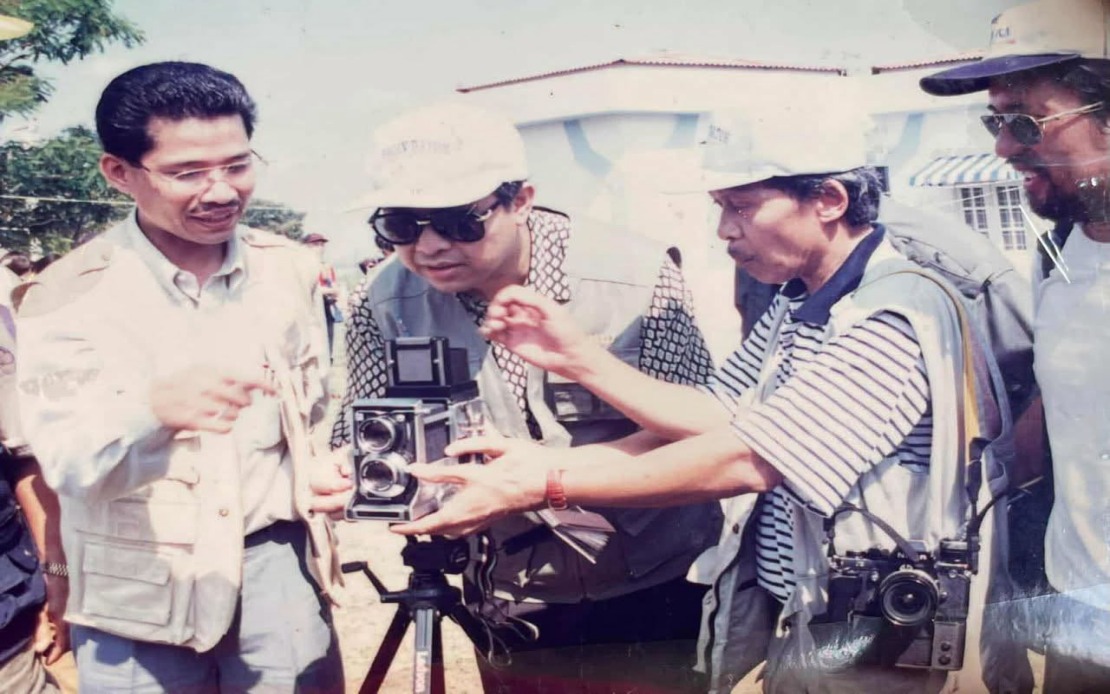 Ahmad Zahid Celebrates World Photography Day, Honours Image Makers Across All Sectors