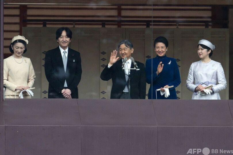 Japan's Imperial Succession Bill Deepens Political Divide Over Palace Reform