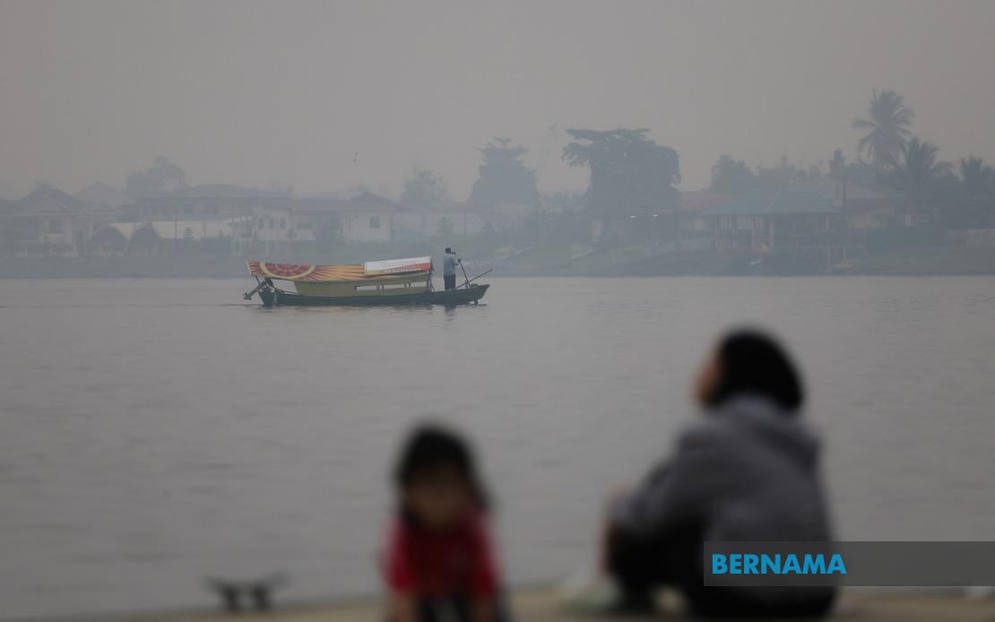 Cloud Seeding Deployed to Combat Haze and Water Shortages Across Malaysia