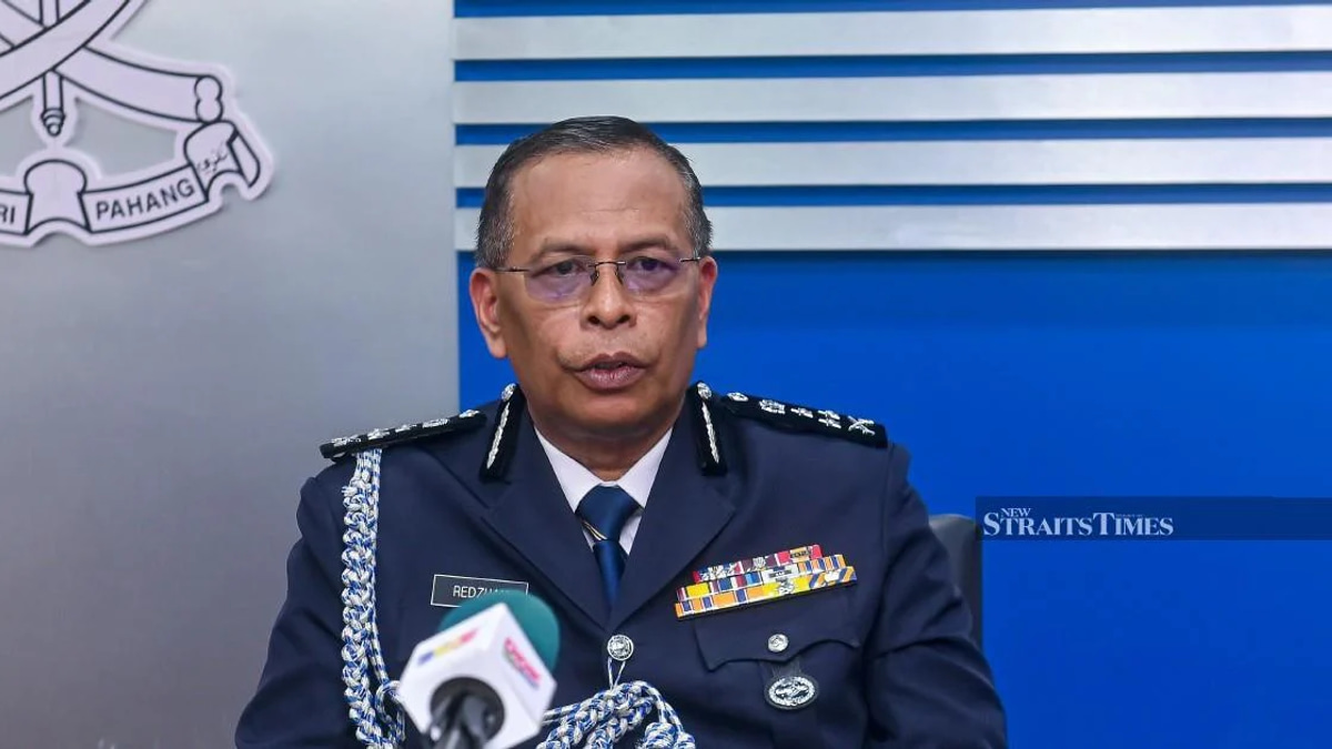 Pahang Police Headquarters Project Resumes After Land Disputes Resolved