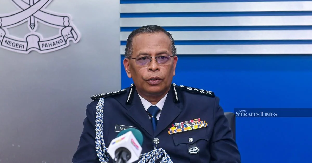 Pahang Police Headquarters Project Resumes After Land Disputes Resolved