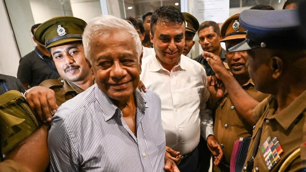 Former Sri Lankan Security Chiefs Face Supreme Court Appeal Over Easter Bombing Deaths