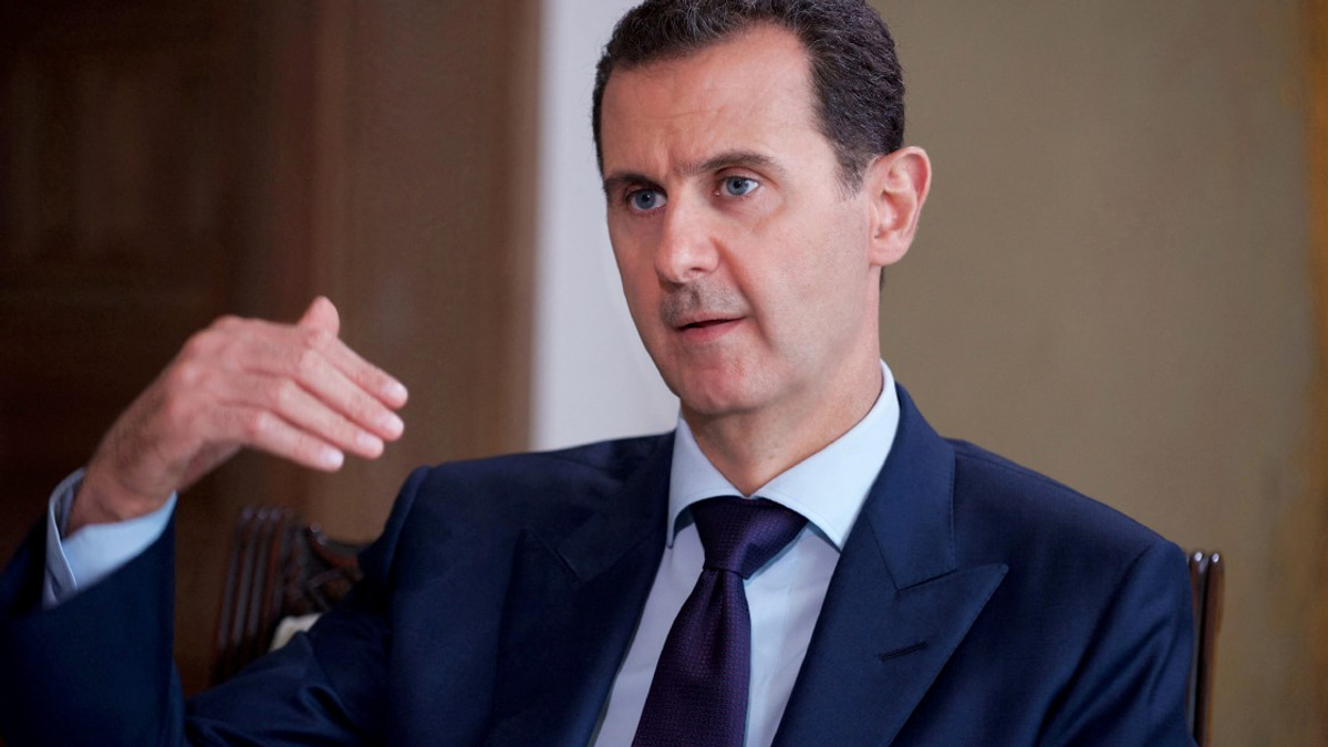 Syria's Court Sentences Ousted Leader Bashar al-Assad to Death in Absentia