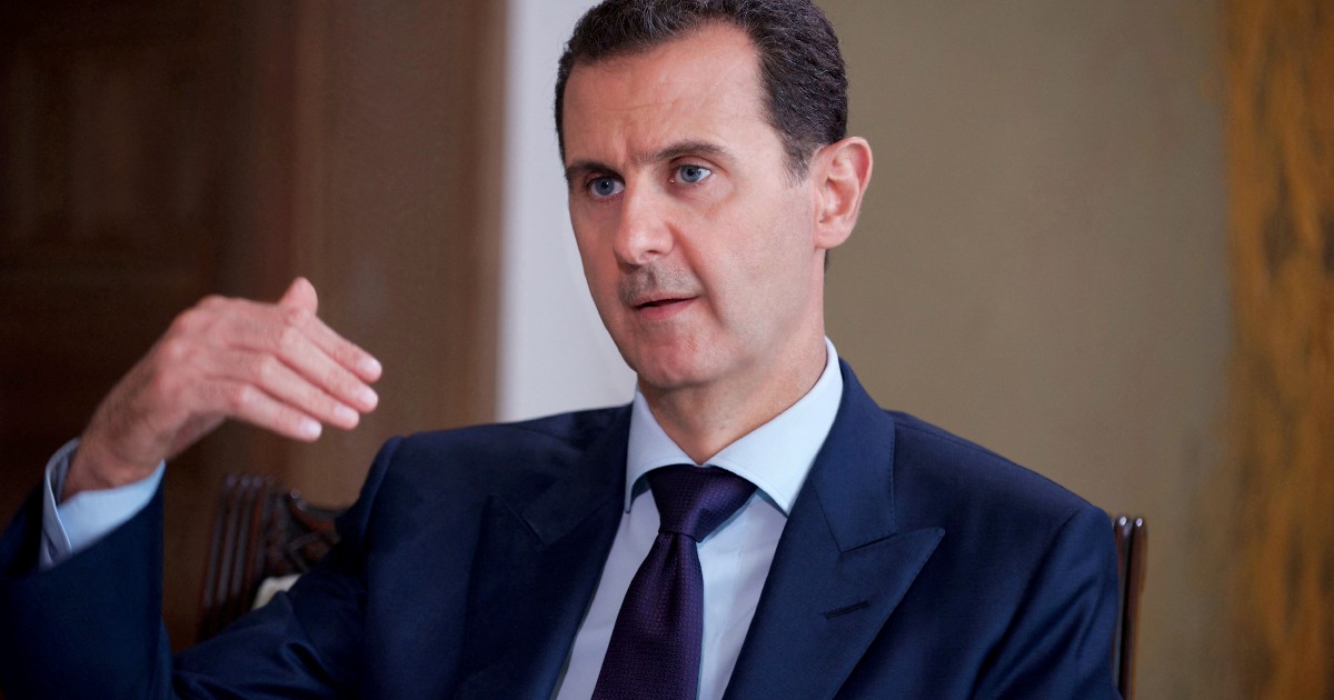 Syria's Court Sentences Ousted Leader Bashar al-Assad to Death in Absentia
