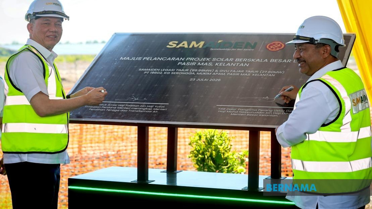 Malaysia's Renewable Energy Capacity Hits Nearly 32%, Setting Course for 2030 Ambitions