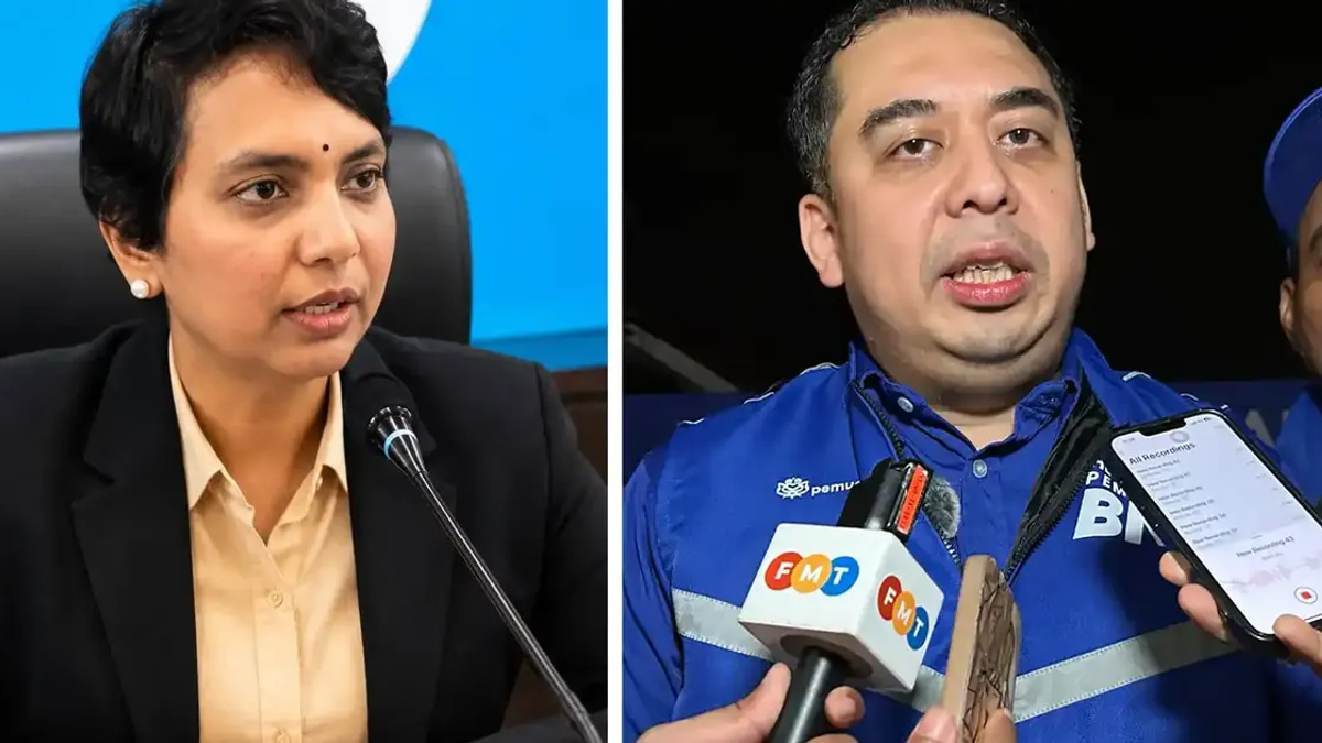 PKR leader rebuffs notion that Johor polls endorse Najib narrative, says courts have already delivered verdict