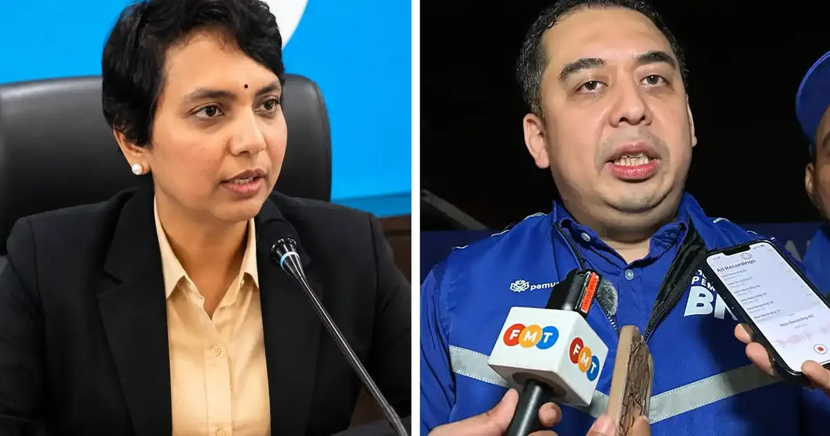 PKR leader rebuffs notion that Johor polls endorse Najib narrative, says courts have already delivered verdict