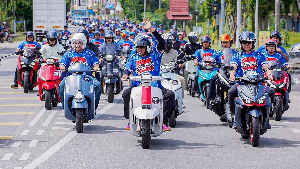 Melaka's WRUR Initiative Expands to Tangga Batu with Focus on Flood-Hit Communities