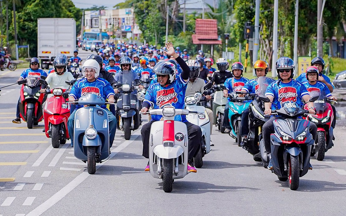 Melaka's WRUR Initiative Expands to Tangga Batu with Focus on Flood-Hit Communities