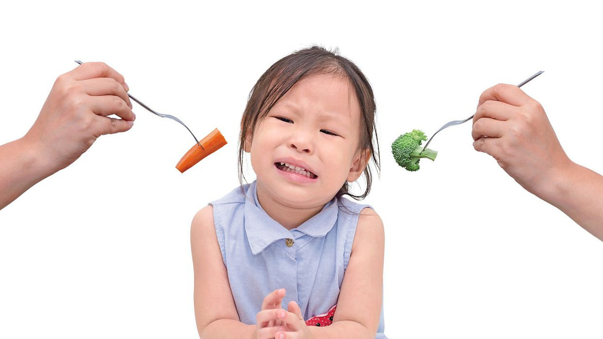 When Your Child Won't Eat: A Paediatrician's Guide to Understanding Picky Eaters