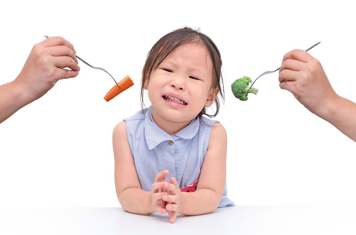 When Your Child Won't Eat: A Paediatrician's Guide to Understanding Picky Eaters