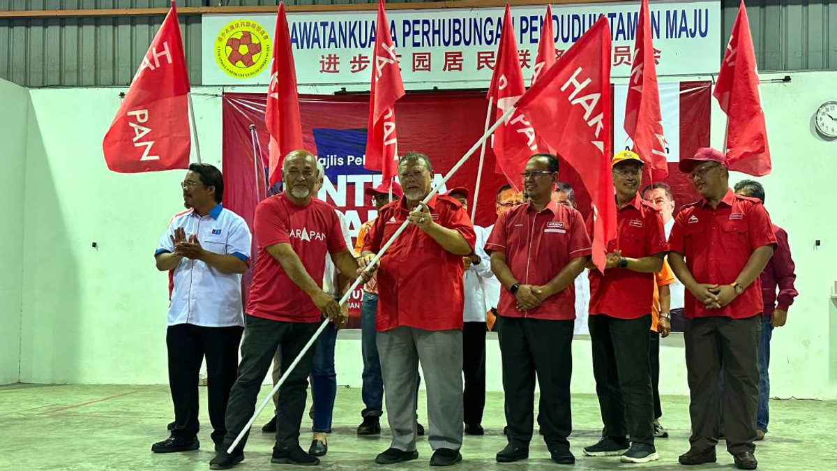 Johor Amanah Eyes Six-Seat Breakthrough in Northern Zone Polls