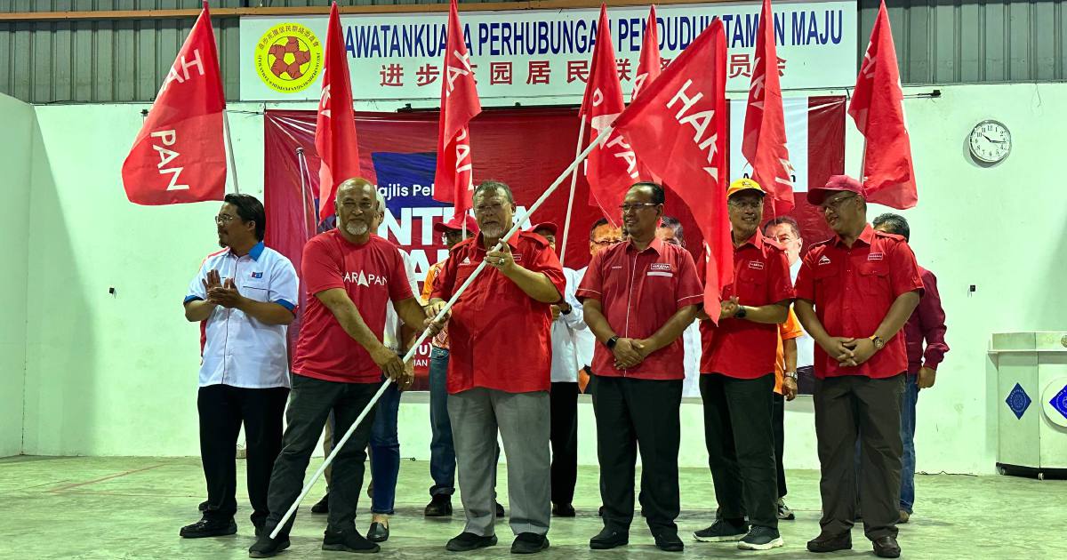 Johor Amanah Eyes Six-Seat Breakthrough in Northern Zone Polls