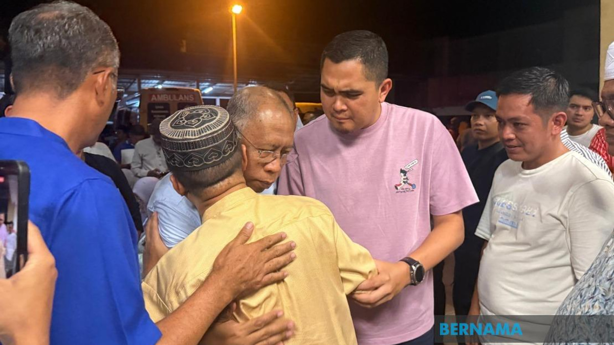 Political Career Defined Life of Pahang UMNO Youth Leader Killed in Bentong Tragedy