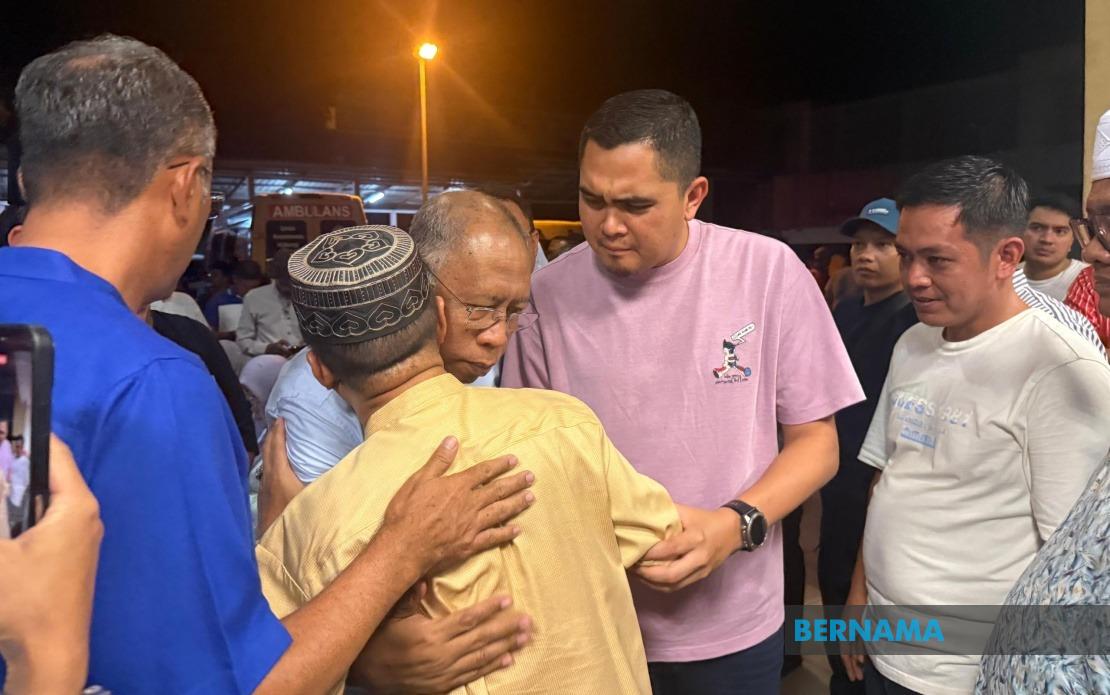 Political Career Defined Life of Pahang UMNO Youth Leader Killed in Bentong Tragedy