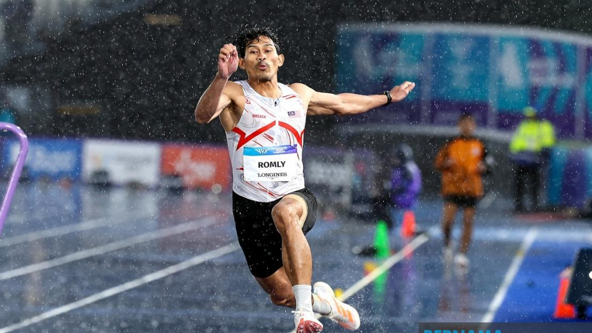 Malaysia Clinches Five-Gold Target at Glasgow 2026 Commonwealth Games